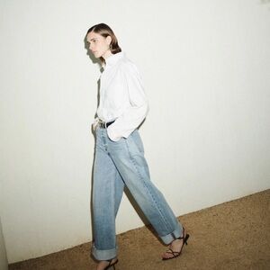 Citizens of Humanity CoH Ayla Denim Jeans 28 in Skylights 28